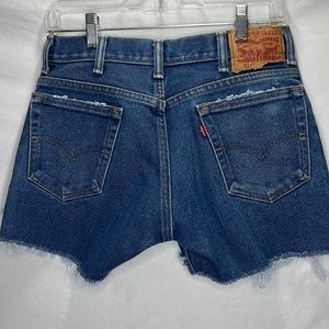 Levi’s 517 Cut Off Shorts